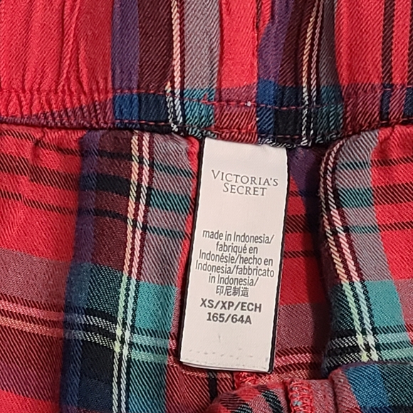 Victoria Secret Holidays pajamas pants - Picture 2 of 3